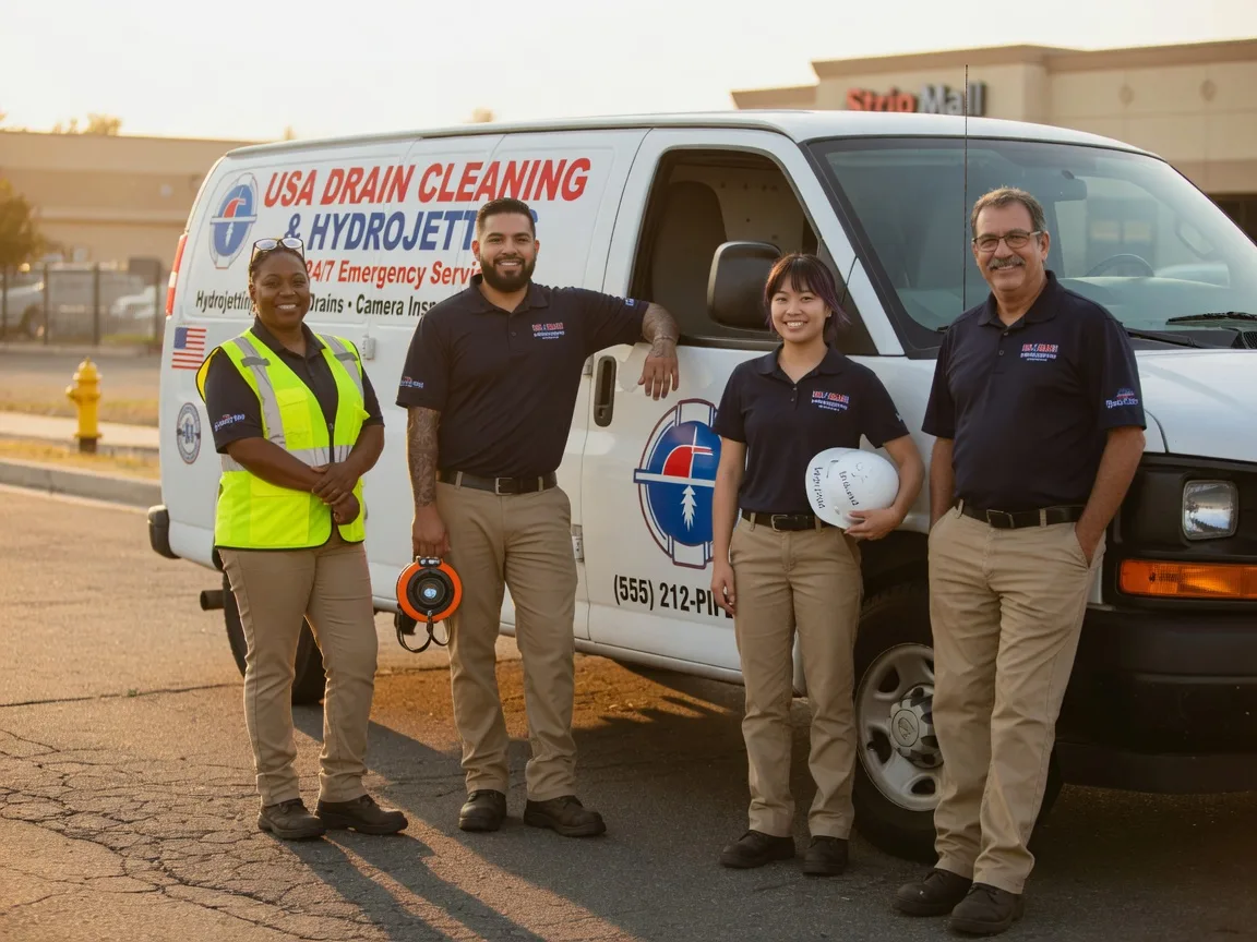 Drain Cleaning company in Aline, OK