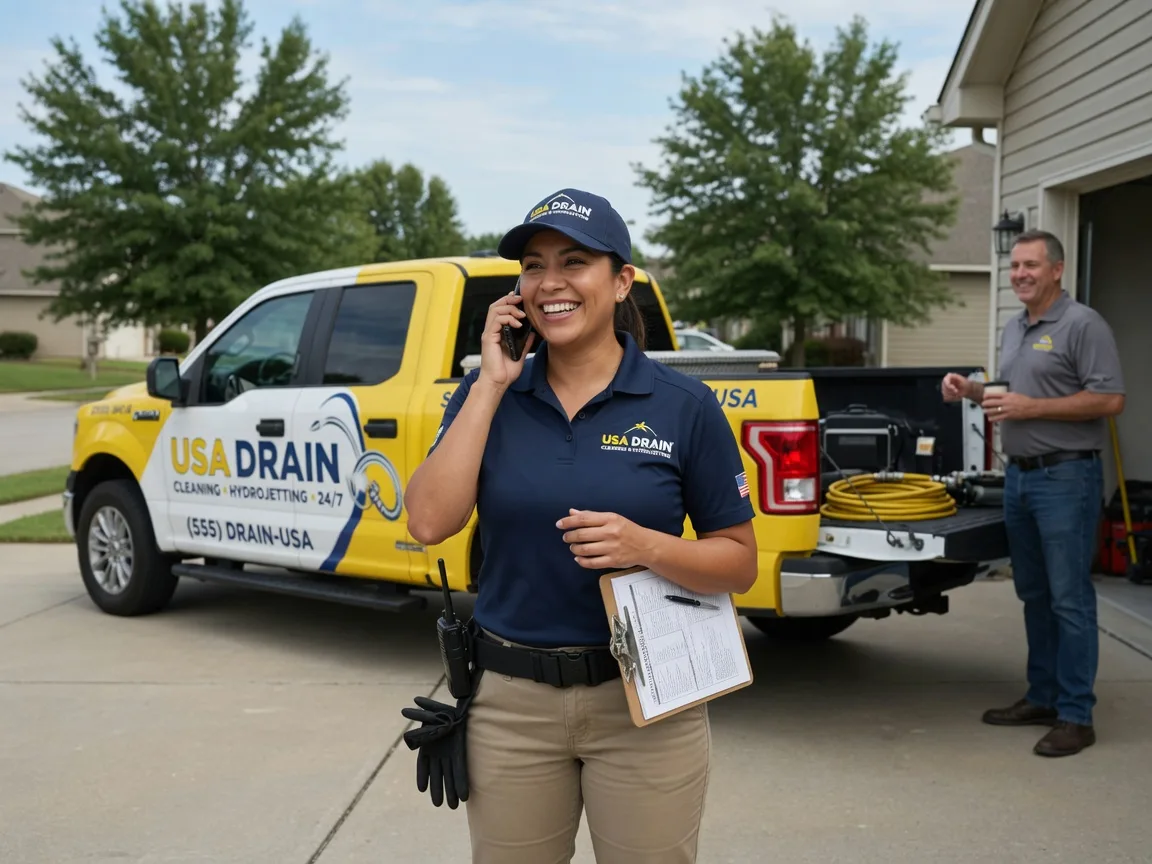 Drain Cleaning Aline, OK FAQs